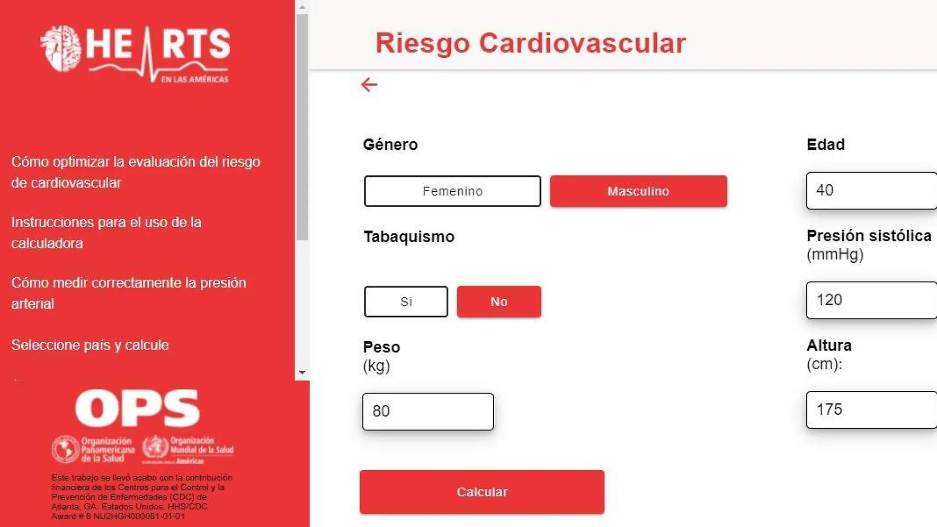 Calculadora cardiovascular2